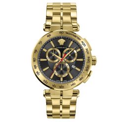 Versace Aion Chrono VE6CA0623 Férfi Karóra