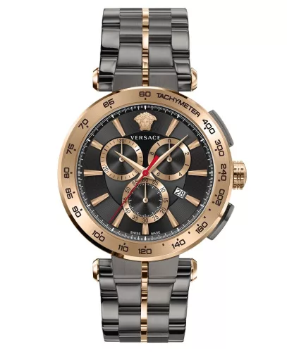 Versace Aion Chrono VE6CA0723 Férfi Karóra