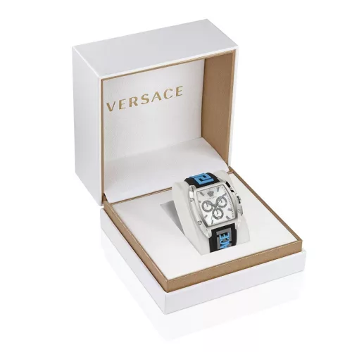 Versace Dominus Chrono VE6H00123 Férfi Karóra