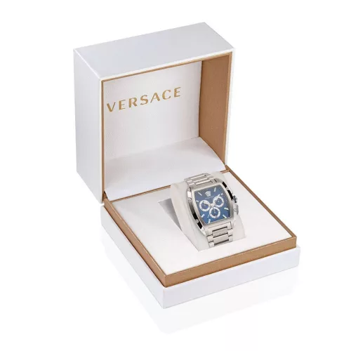 Versace Dominus Chrono VE6H00423 Férfi Karóra
