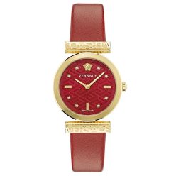 Versace Greca Regalia Diamonds VE6J00423 Női Karóra