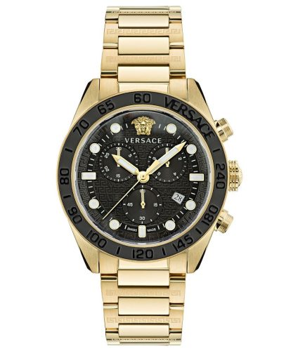 Versace Greca Dome Chrono VE6K00523 Férfi Karóra