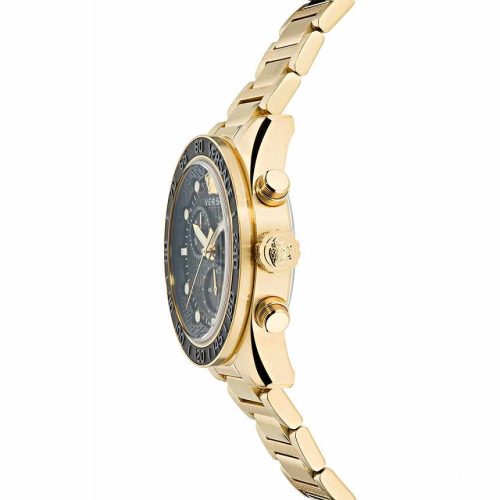 Versace Greca Dome Chrono VE6K00523 Férfi Karóra