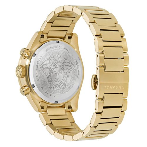 Versace Greca Dome Chrono VE6K00523 Férfi Karóra