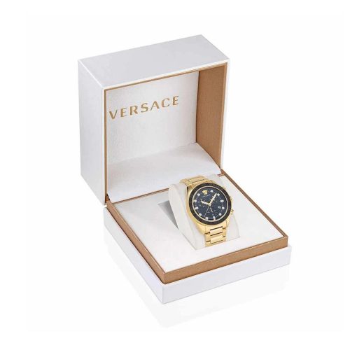 Versace Greca Dome Chrono VE6K00523 Férfi Karóra