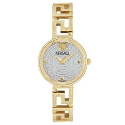 Versace Greca Goddess Diamonds VE7A00524 Női Karóra