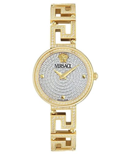 Versace Greca Goddess Diamonds VE7A00524 Női Karóra