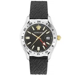 Versace Greca Time GMT VE7C00123 Férfi Karóra