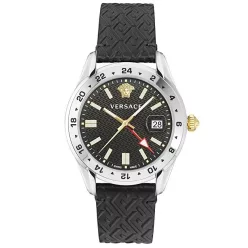 Versace Greca Time GMT VE7C00123 Férfi Karóra
