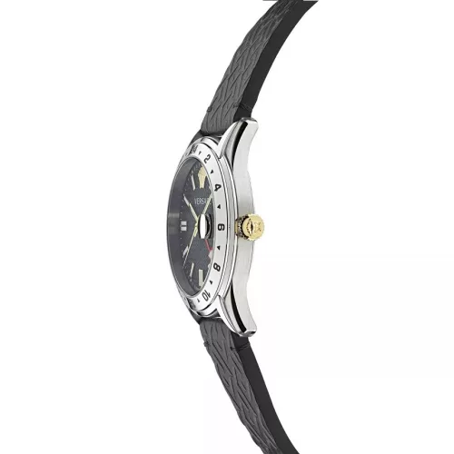 Versace Greca Time GMT VE7C00123 Férfi Karóra