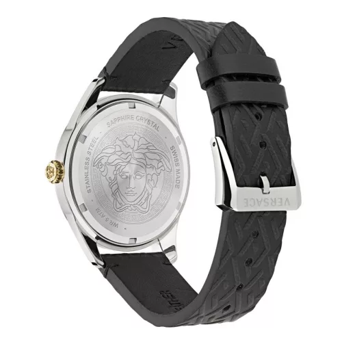 Versace Greca Time GMT VE7C00123 Férfi Karóra