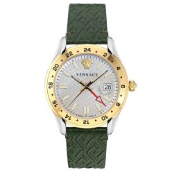 Versace Greca Time GMT VE7C00223 Férfi Karóra