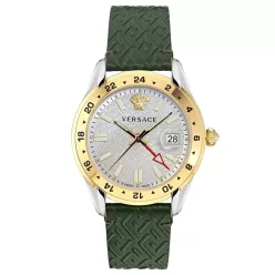 Versace Greca Time GMT VE7C00223 Férfi Karóra