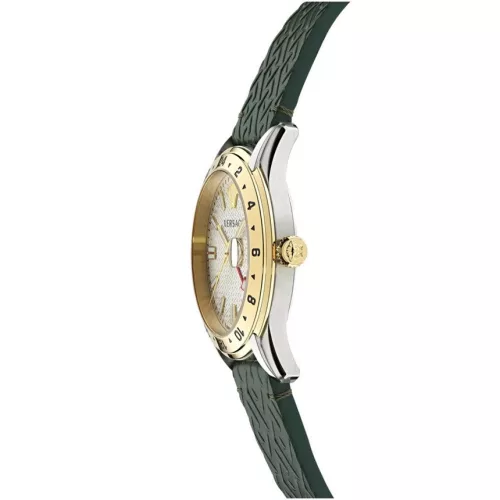 Versace Greca Time GMT VE7C00223 Férfi Karóra