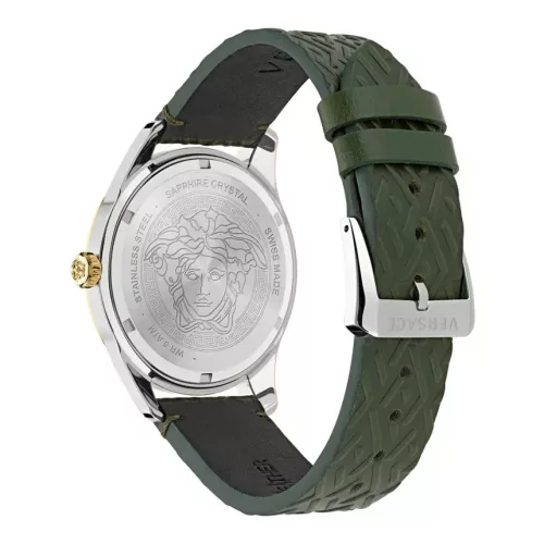 Versace Greca Time GMT VE7C00223 Férfi Karóra