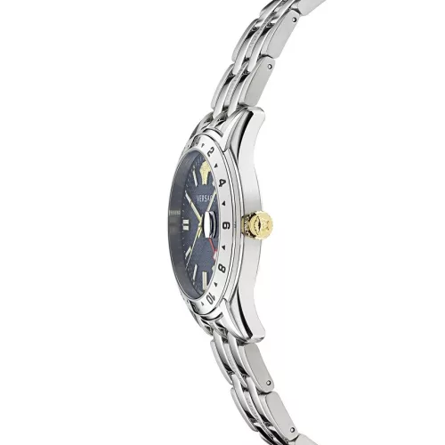 Versace Greca Time GMT VE7C00523 Férfi Karóra
