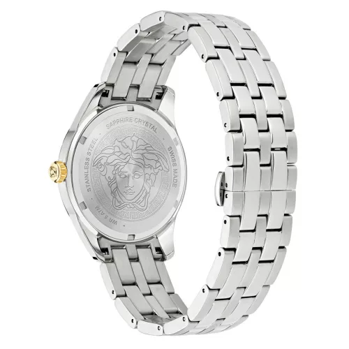 Versace Greca Time GMT VE7C00523 Férfi Karóra