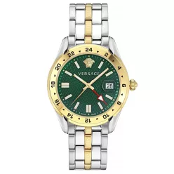 Versace Greca Time GMT VE7C00623 Férfi Karóra