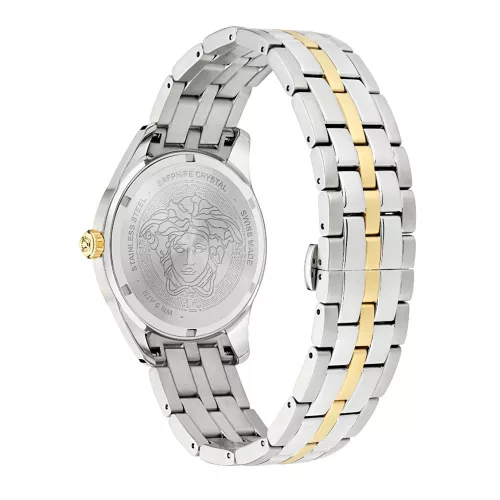 Versace Greca Time GMT VE7C00623 Férfi Karóra