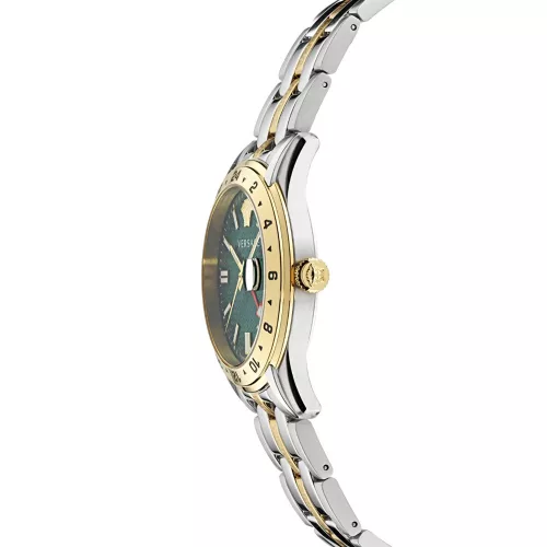 Versace Greca Time GMT VE7C00623 Férfi Karóra