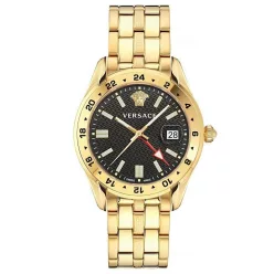 Versace Greca Time GMT VE7C00723 Férfi Karóra