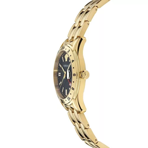 Versace Greca Time GMT VE7C00723 Férfi Karóra