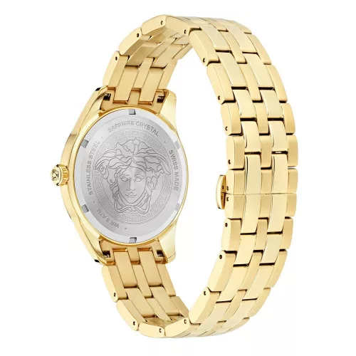 Versace Greca Time GMT VE7C00723 Férfi Karóra