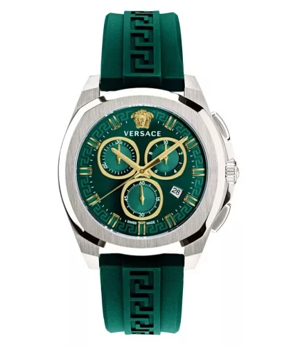 Versace New Geo Chrono VE7CA0223 Férfi Karóra