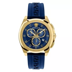 Versace New Geo Chrono VE7CA0323 Férfi Karóra