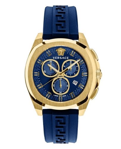 Versace New Geo Chrono VE7CA0323 Férfi Karóra