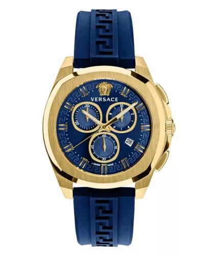 Versace New Geo Chrono VE7CA0323 Férfi Karóra