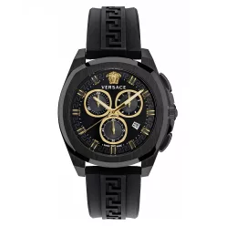 Versace New Geo Chrono VE7CA0523 Férfi Karóra