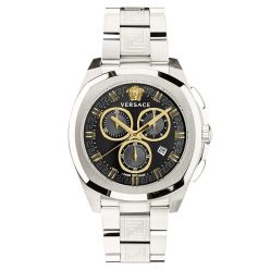 Versace New Geo Chrono VE7CA0723 Férfi Karóra