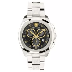 Versace New Geo Chrono VE7CA0723 Férfi Karóra
