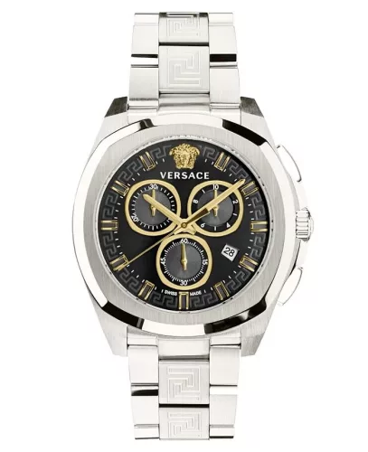 Versace New Geo Chrono VE7CA0723 Férfi Karóra