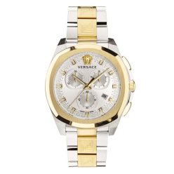 Versace New Geo Chrono VE7CA0823 Férfi Karóra