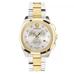 Versace New Geo Chrono VE7CA0823 Férfi Karóra