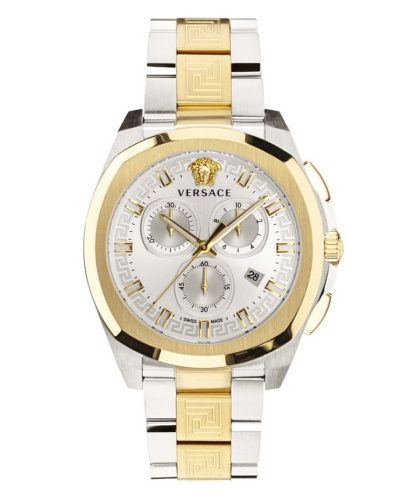 Versace New Geo Chrono VE7CA0823 Férfi Karóra