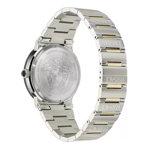 Versace Greca Logo Moonphase Diamonds VE7G00524 Női Karóra