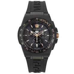 Versace Greca Extreme Chrono VE7H00323 Férfi Karóra
