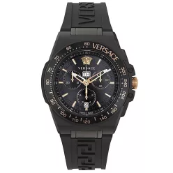 Versace Greca Extreme Chrono VE7H00323 Férfi Karóra