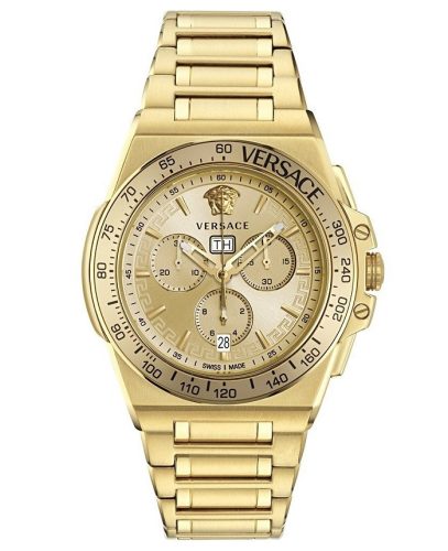 Versace Greca Extreme Chrono VE7H00723 Férfi Karóra
