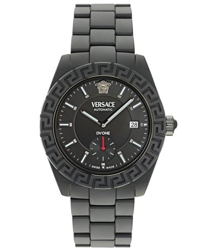 Versace DV One Ceramic Automatic VE7K00123 Férfi Karóra