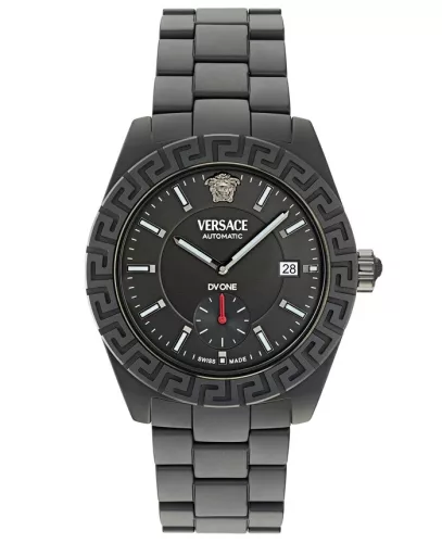 Versace DV One Ceramic Automatic VE7K00123 Férfi Karóra