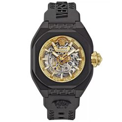 Versace V-Legend Skeleton Automatic VE7L00123 Férfi Karóra