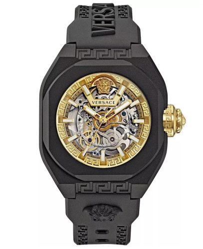 Versace V-Legend Skeleton Automatic VE7L00123 Férfi Karóra