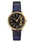Versace V-Circle Lady The Clans Edition VE8100218 Női Karóra