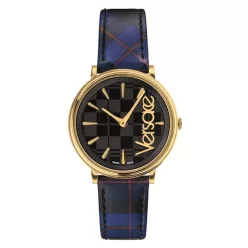   Versace V-Circle Lady The Clans Edition VE8100218 Női Karóra