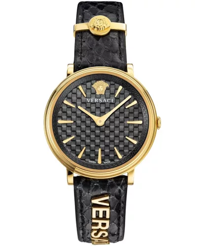 Versace V-Circle Lady VE8101019 Női Karóra