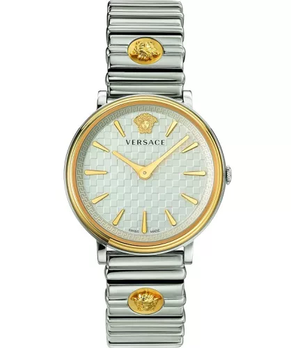 Versace V-Circle Lady VE8101419 Női Karóra